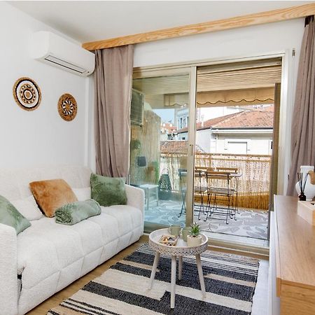 Cannes Proche Croisette Et Palais Magnifique Appartement 4 Couchages Eksteriør billede