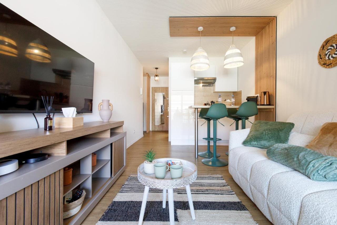 Cannes Proche Croisette Et Palais Magnifique Appartement 4 Couchages Eksteriør billede