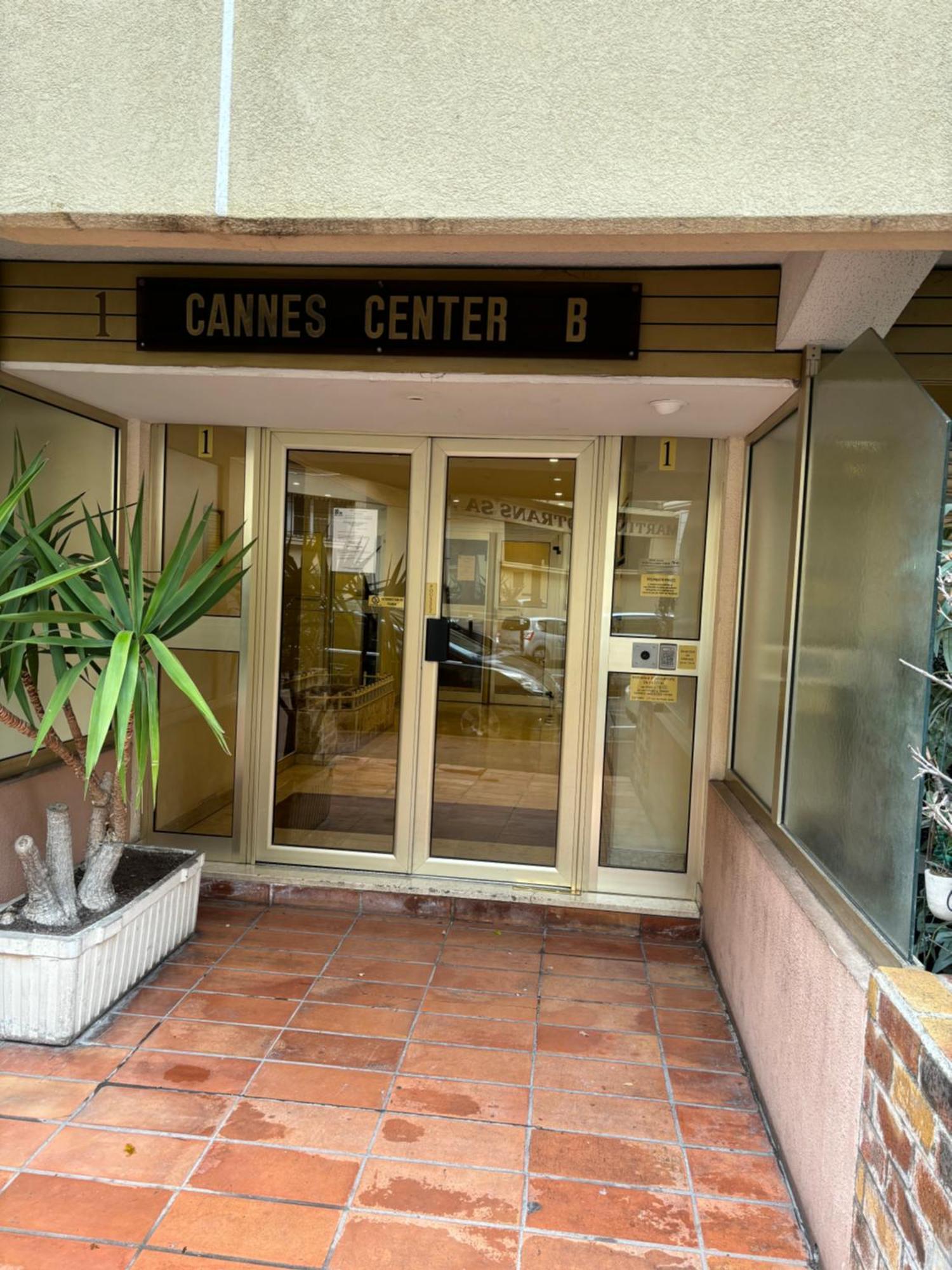 Cannes Proche Croisette Et Palais Magnifique Appartement 4 Couchages Eksteriør billede